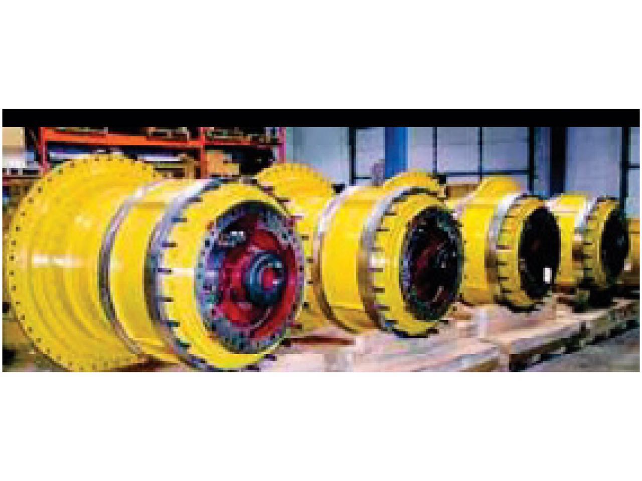 electric wheel